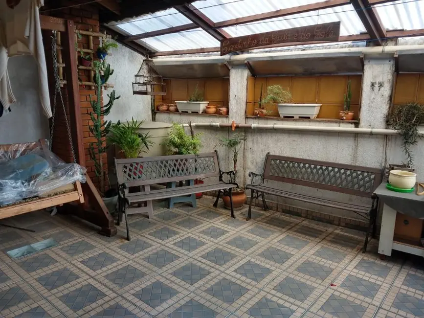 Foto 2 de Sobrado com 3 quartos à venda, 200m2 em Parque Marajoara, Santo Andre - SP