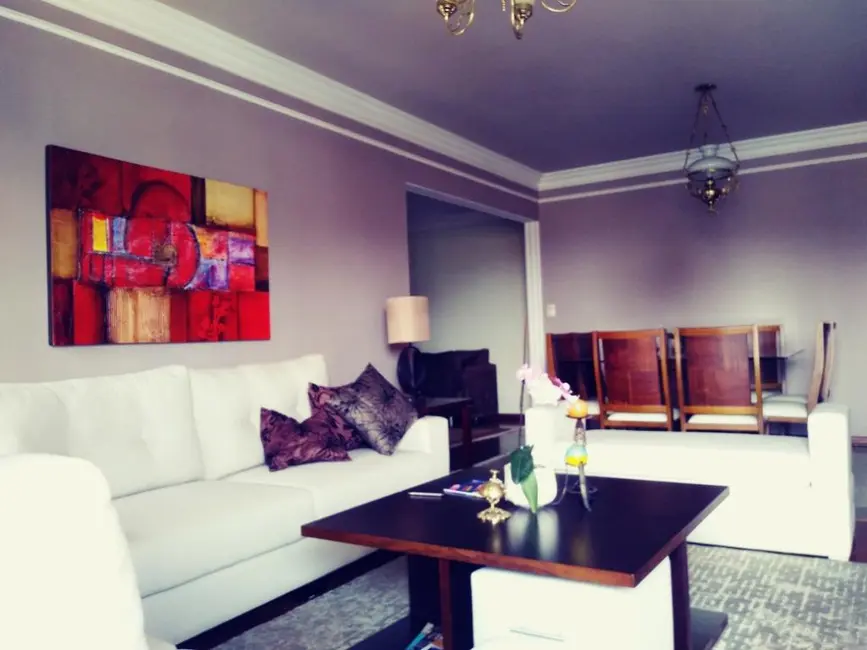 Foto 5 de Apartamento com 3 quartos à venda, 147m2 em Vila Bastos, Santo Andre - SP