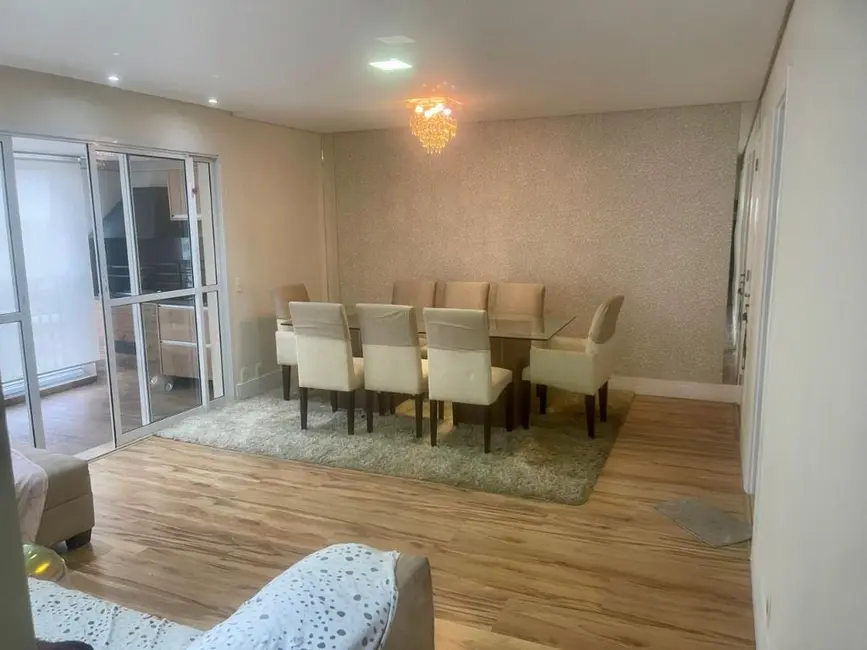 Foto 1 de Apartamento com 4 quartos para alugar, 150m2 em Jardim, Santo Andre - SP