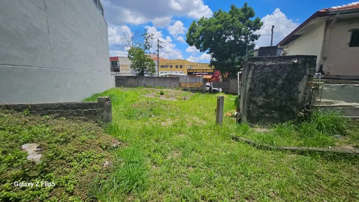 Foto 5 de Terreno / Lote à venda, 787m2 em Vila Sacadura Cabral, Santo Andre - SP