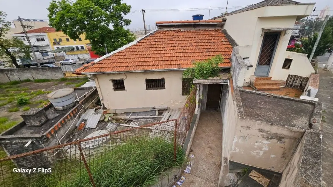 Foto 8 de Terreno / Lote à venda, 787m2 em Vila Sacadura Cabral, Santo Andre - SP