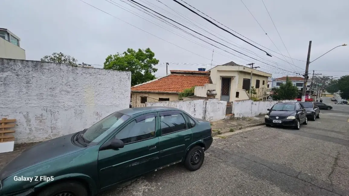 Foto 9 de Terreno / Lote à venda, 787m2 em Vila Sacadura Cabral, Santo Andre - SP