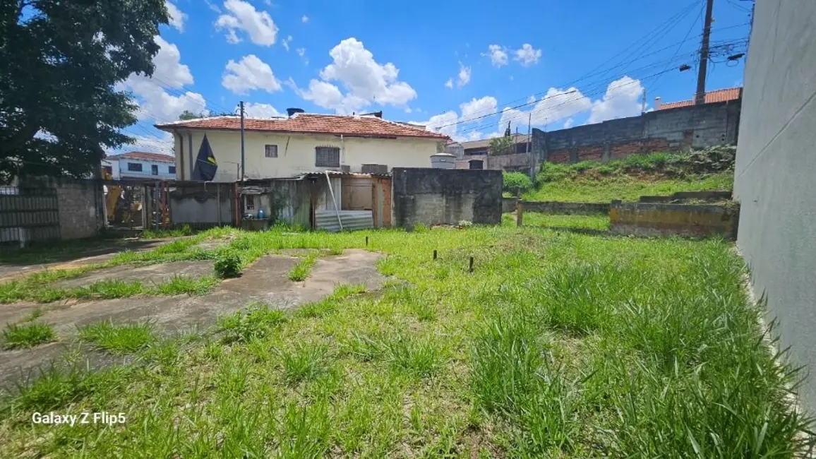 Foto 2 de Terreno / Lote à venda, 787m2 em Vila Sacadura Cabral, Santo Andre - SP