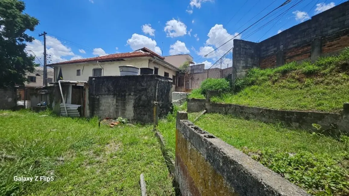 Foto 4 de Terreno / Lote à venda, 787m2 em Vila Sacadura Cabral, Santo Andre - SP