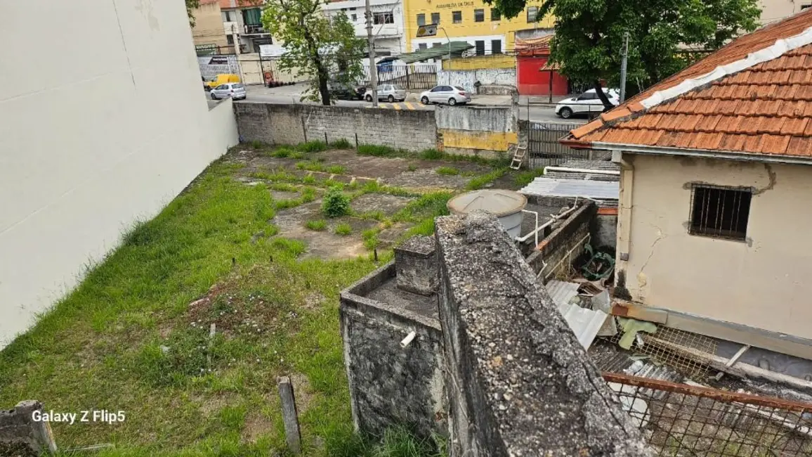 Foto 7 de Terreno / Lote à venda, 787m2 em Vila Sacadura Cabral, Santo Andre - SP