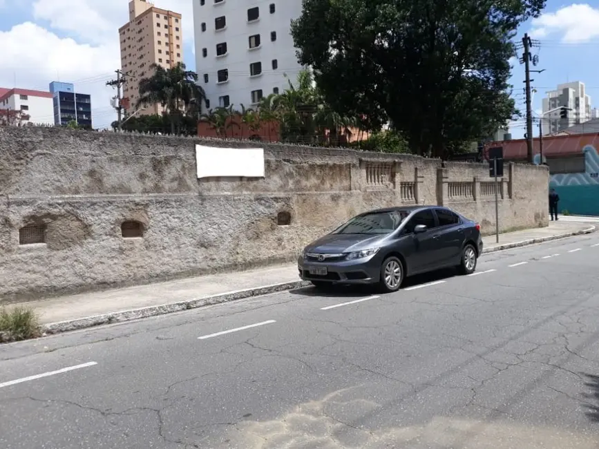 Foto 3 de Terreno / Lote à venda e para alugar, 738m2 em Centro, Santo Andre - SP