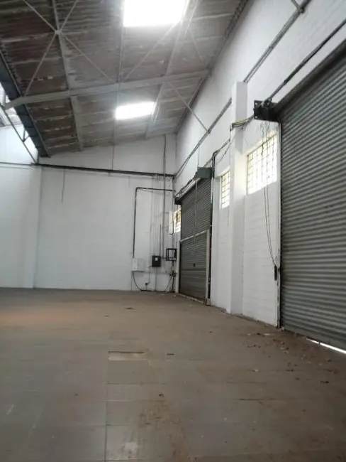 Foto 3 de Armazém / Galpão para alugar, 200m2 em Casa Branca, Santo Andre - SP
