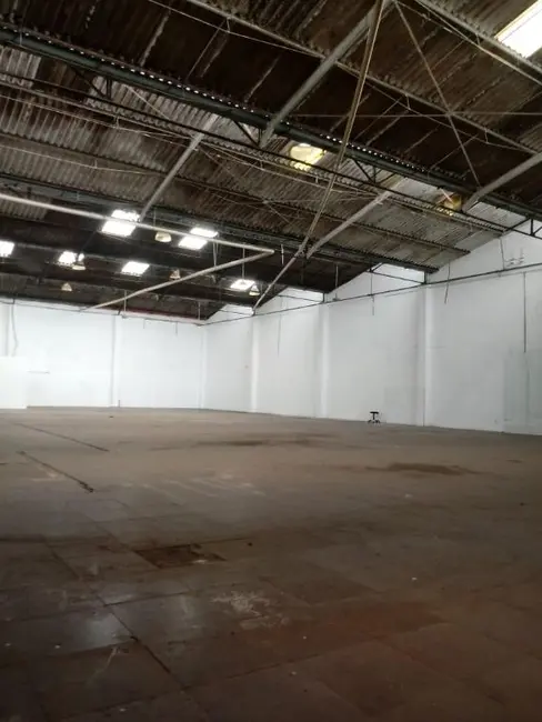 Foto 6 de Armazém / Galpão para alugar, 200m2 em Casa Branca, Santo Andre - SP