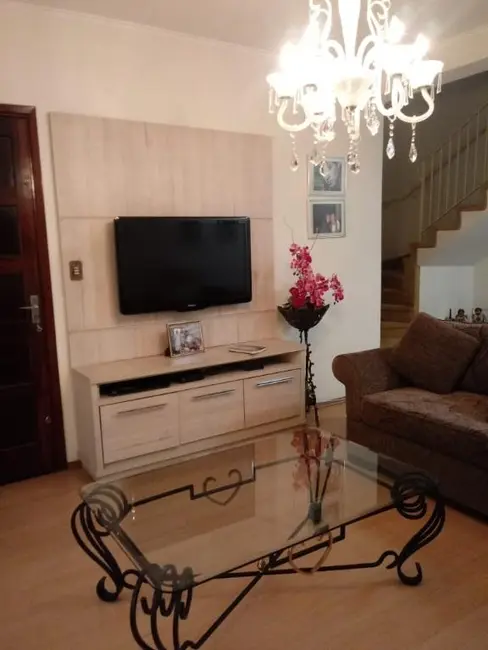 Foto 5 de Sobrado com 3 quartos à venda, 122m2 em Centro, Santo Andre - SP