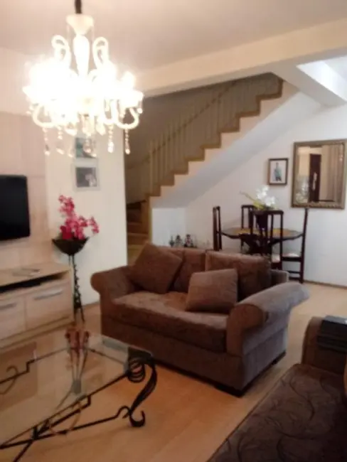 Foto 3 de Sobrado com 3 quartos à venda, 122m2 em Centro, Santo Andre - SP