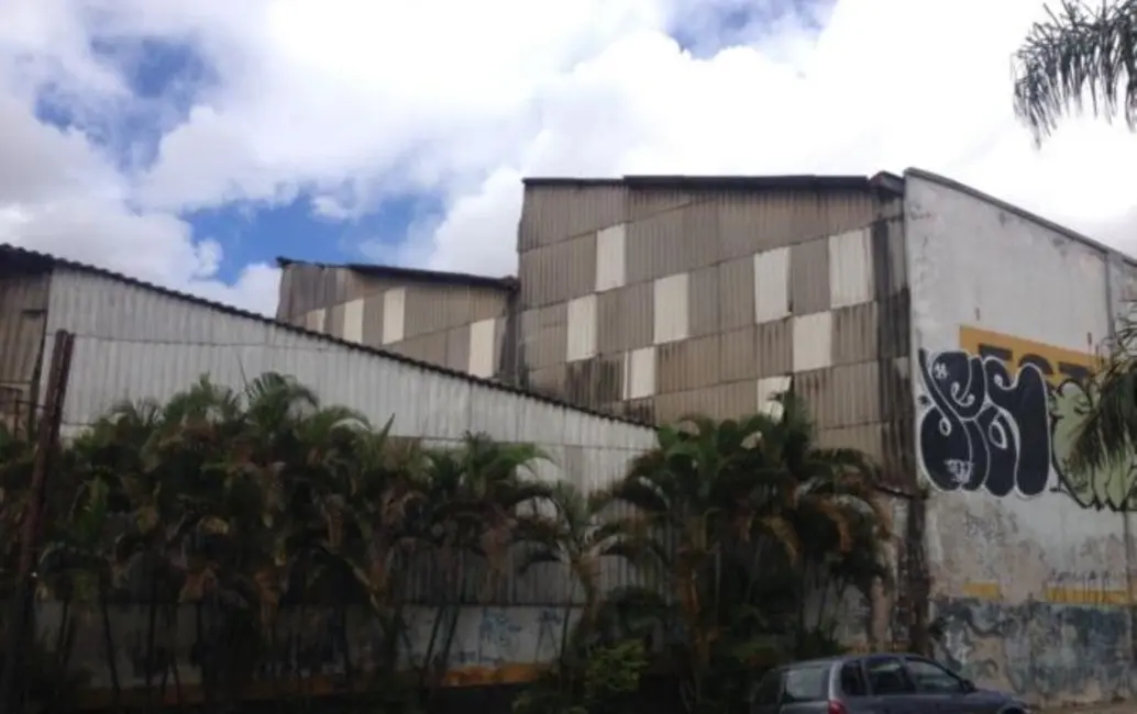 Foto 1 de Armazém / Galpão para alugar, 8500m2 em Campestre, Santo Andre - SP