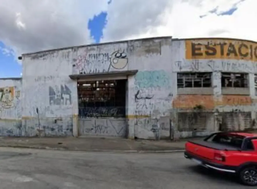 Armazém / Galpão para alugar, 8500m2 em Campestre, Santo Andre - SP - imagem 2 Foto 2 de Armazém / Galpão para alugar, 8500m2 em Campestre, Santo Andre - SP