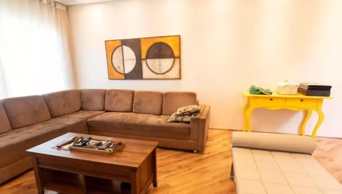 Foto 3 de Sobrado com 3 quartos à venda, 217m2 em Jardim Bela Vista, Santo Andre - SP