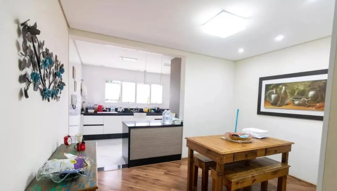 Foto 9 de Sobrado com 3 quartos à venda, 217m2 em Jardim Bela Vista, Santo Andre - SP