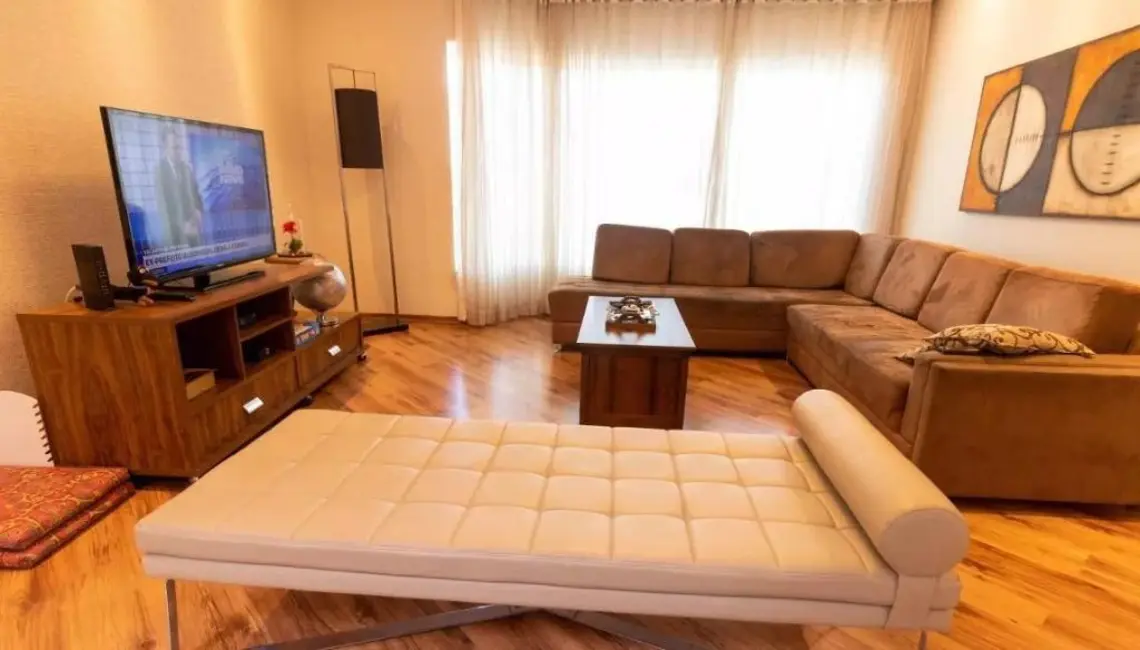 Foto 2 de Sobrado com 3 quartos à venda, 217m2 em Jardim Bela Vista, Santo Andre - SP