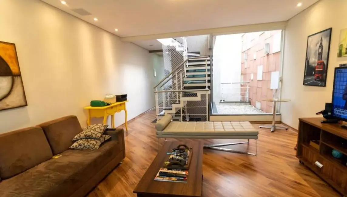 Foto 1 de Sobrado com 3 quartos à venda, 217m2 em Jardim Bela Vista, Santo Andre - SP