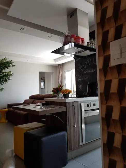 Foto 4 de Apartamento com 2 quartos à venda, 67m2 em Vila Valparaíso, Santo Andre - SP