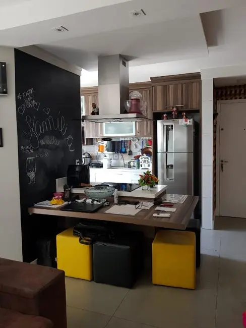 Foto 1 de Apartamento com 2 quartos à venda, 67m2 em Vila Valparaíso, Santo Andre - SP