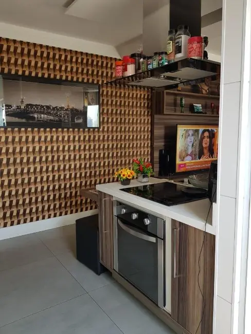 Foto 3 de Apartamento com 2 quartos à venda, 67m2 em Vila Valparaíso, Santo Andre - SP