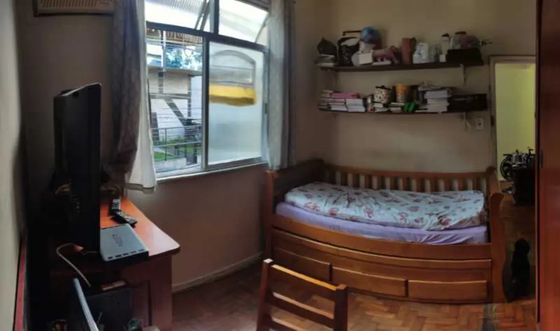 Foto 6 de Apartamento com 1 quarto à venda, 30m2 em Rio De Janeiro - RJ