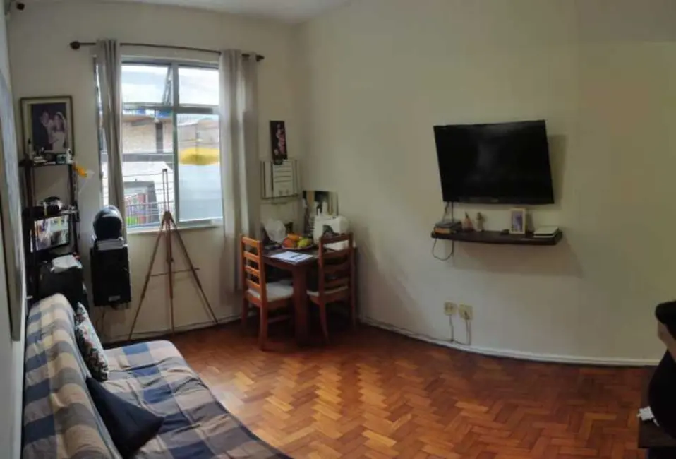 Foto 1 de Apartamento com 1 quarto à venda, 30m2 em Rio De Janeiro - RJ