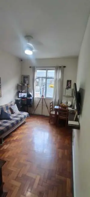 Foto 2 de Apartamento com 1 quarto à venda, 30m2 em Rio De Janeiro - RJ