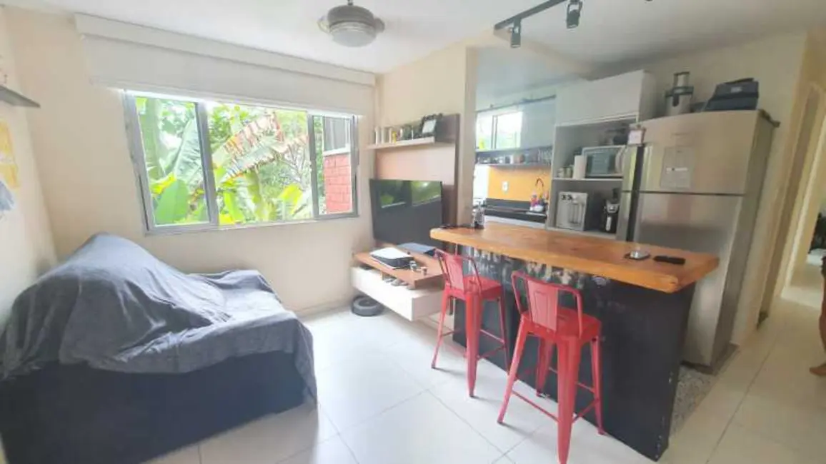 Foto 1 de Apartamento com 2 quartos à venda, 45m2 em Rio De Janeiro - RJ