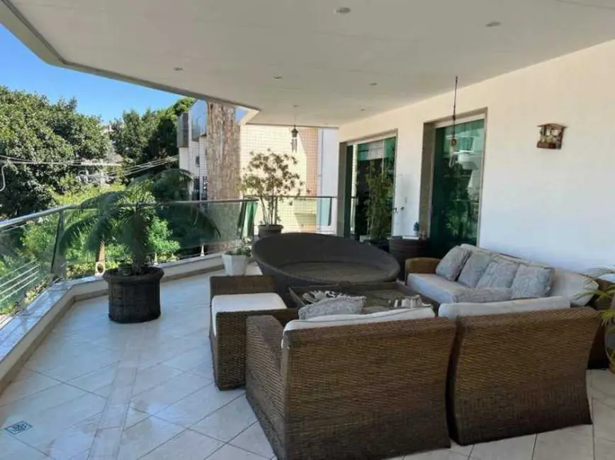Foto 5 de Apartamento com 4 quartos à venda, 281m2 em Rio De Janeiro - RJ