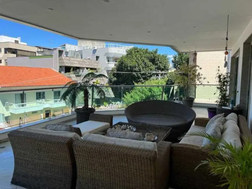 Foto 4 de Apartamento com 4 quartos à venda, 281m2 em Rio De Janeiro - RJ