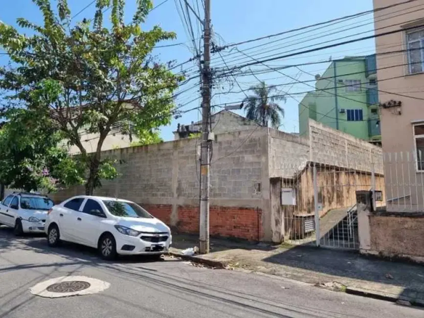 Foto 4 de Terreno / Lote à venda, 363m2 em Rio De Janeiro - RJ