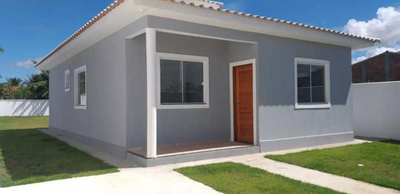 Foto 4 de Casa com 3 quartos à venda, 480m2 em Marica - RJ