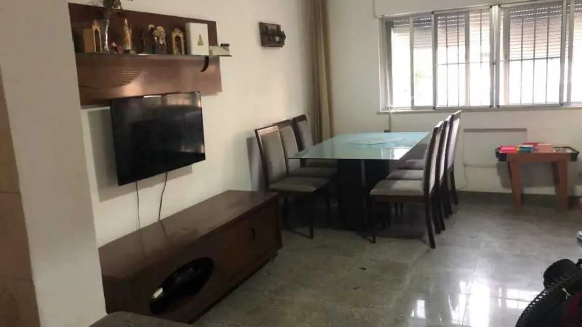 Foto 2 de Apartamento com 3 quartos à venda, 106m2 em Rio De Janeiro - RJ