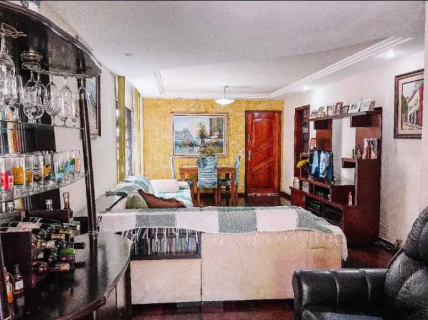 Foto 5 de Apartamento com 3 quartos à venda, 120m2 em Rio De Janeiro - RJ