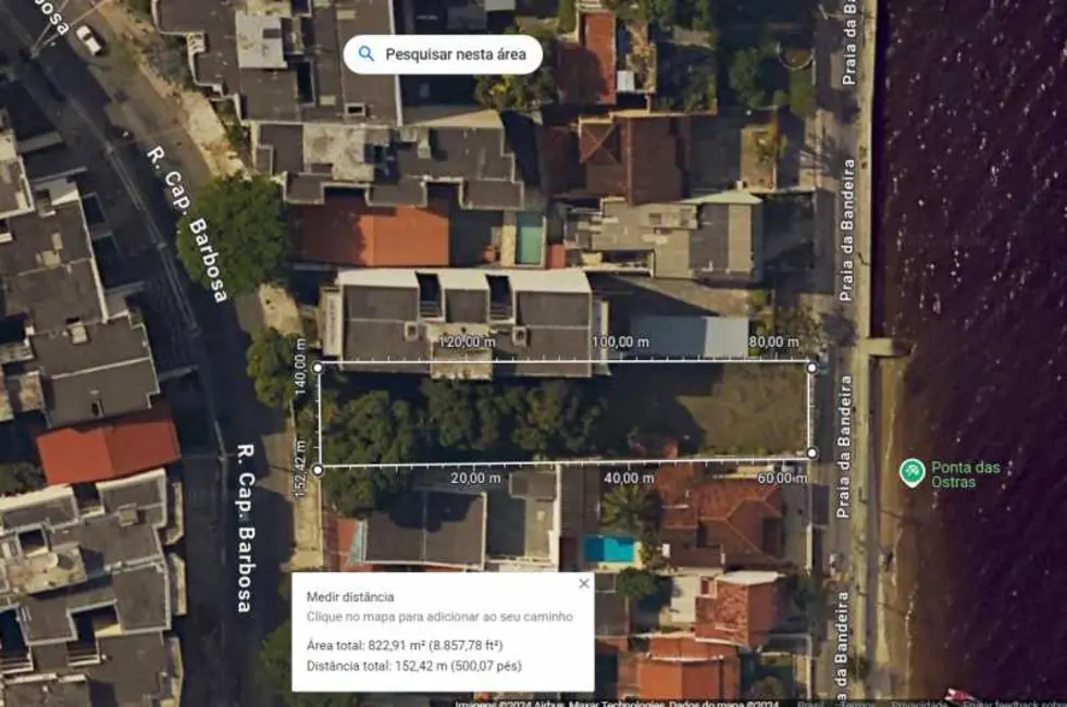 Terreno / Lote à venda, 939m2 em Rio De Janeiro - RJ - imagem 1 Foto 1 de Terreno / Lote à venda, 939m2 em Rio De Janeiro - RJ