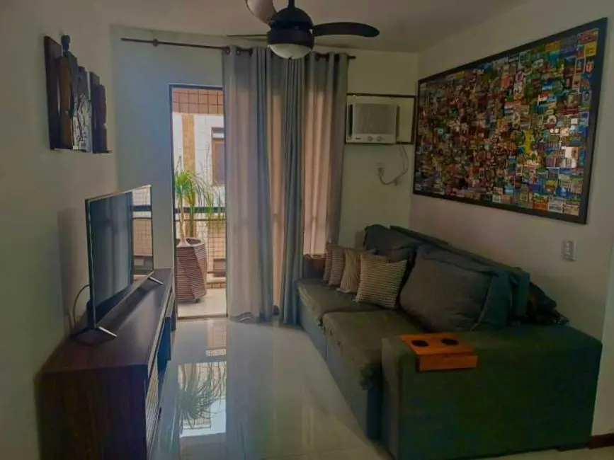 Foto 2 de Apartamento com 1 quarto à venda, 52m2 em Rio De Janeiro - RJ