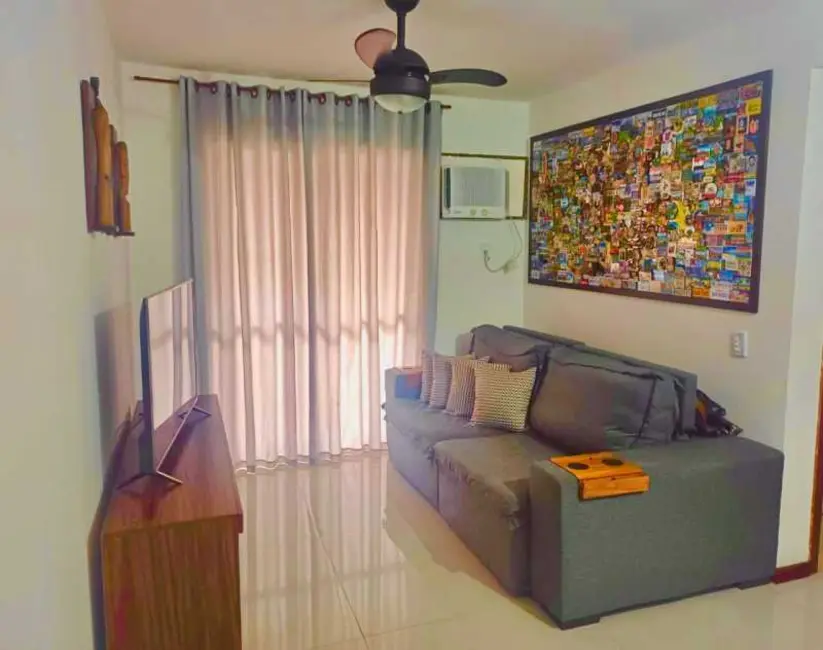 Foto 1 de Apartamento com 1 quarto à venda, 52m2 em Rio De Janeiro - RJ