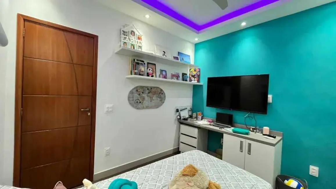 Casa de Condomínio com 3 quartos à venda, 110m2 em Rio De Janeiro - RJ - imagem 6 Foto 6 de Casa de Condomínio com 3 quartos à venda, 110m2 em Rio De Janeiro - RJ