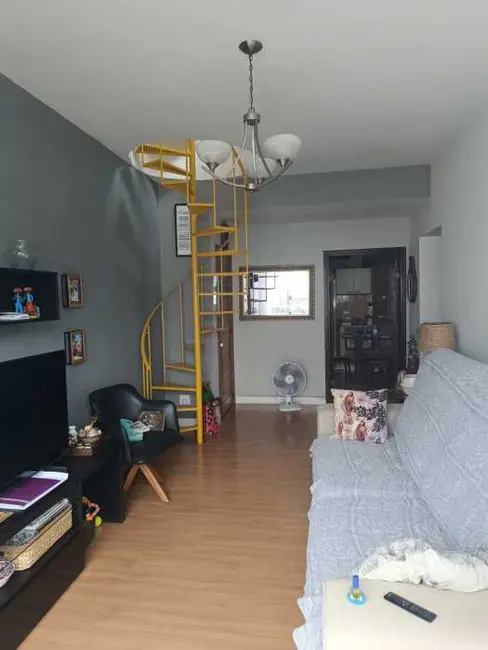 Foto 2 de Cobertura com 3 quartos à venda, 240m2 em Rio De Janeiro - RJ