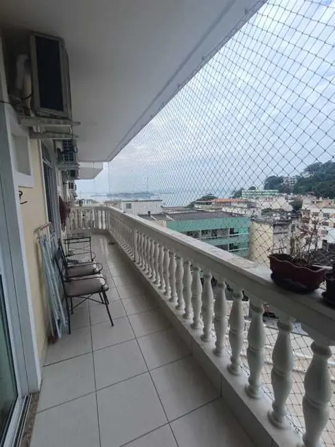 Foto 4 de Apartamento com 3 quartos à venda, 110m2 em Rio De Janeiro - RJ