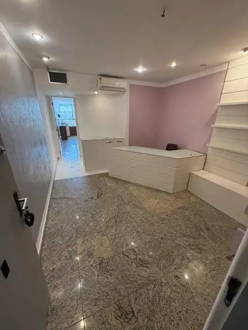 Foto 3 de Sala Comercial para alugar, 50m2 em Rio De Janeiro - RJ