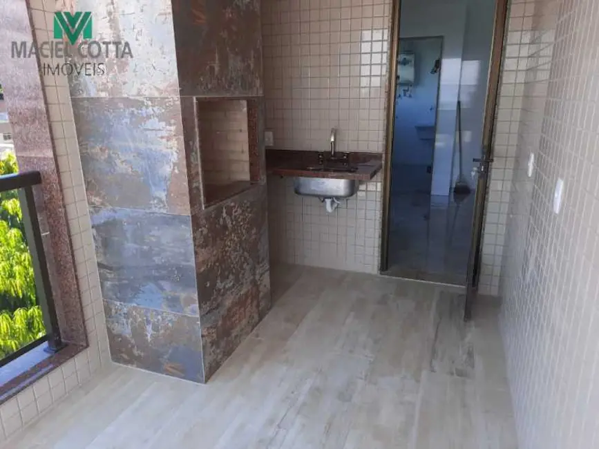 Foto 2 de Apartamento com 3 quartos à venda, 125m2 em Rio De Janeiro - RJ