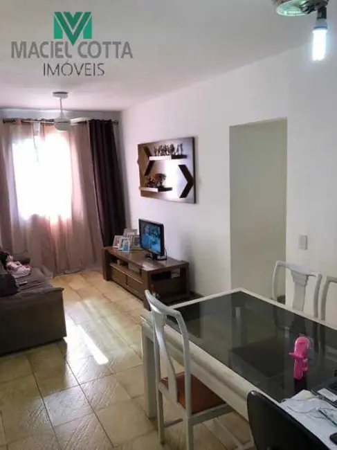 Foto 2 de Apartamento com 3 quartos à venda, 60m2 em Rio De Janeiro - RJ
