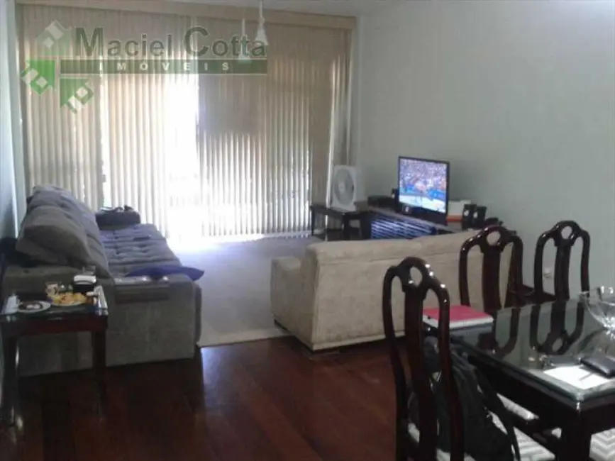 Foto 2 de Apartamento com 3 quartos à venda, 186m2 em Rio De Janeiro - RJ