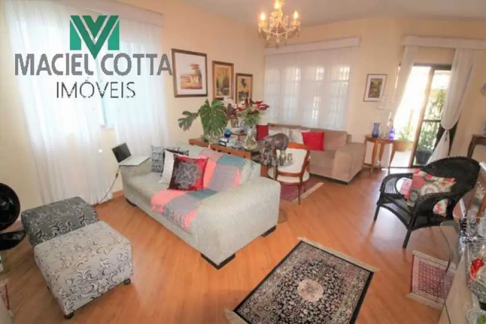 Foto 5 de Apartamento com 4 quartos à venda, 200m2 em Rio De Janeiro - RJ