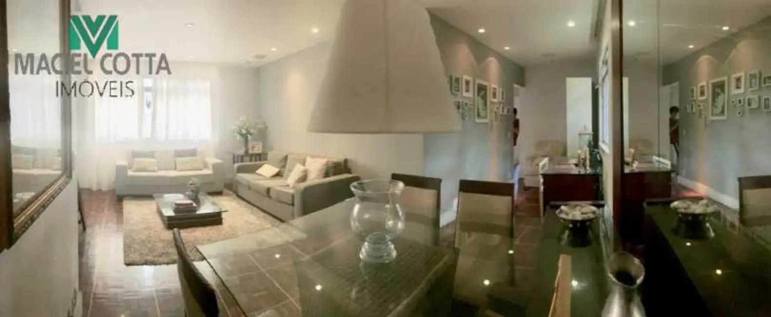 Foto 6 de Apartamento com 4 quartos à venda, 200m2 em Rio De Janeiro - RJ