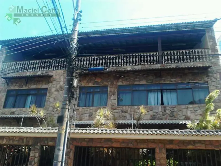 Casa com 4 quartos à venda, 400m2 em Rio De Janeiro - RJ - imagem 1 Foto 1 de Casa com 4 quartos à venda, 400m2 em Rio De Janeiro - RJ