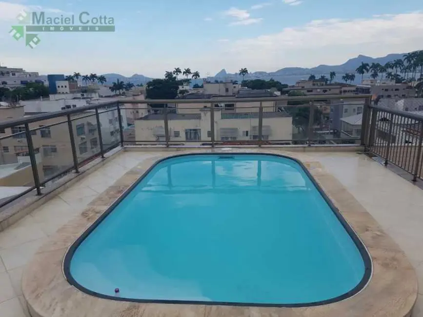 Foto 1 de Cobertura com 4 quartos à venda, 600m2 em Rio De Janeiro - RJ