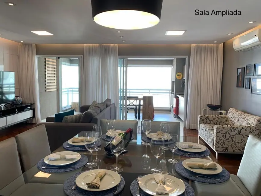 Apartamento com 3 quartos à venda, 124m2 em Mooca, São Paulo - SP - imagem 3 Foto 3 de Apartamento com 3 quartos à venda, 124m2 em Mooca, São Paulo - SP