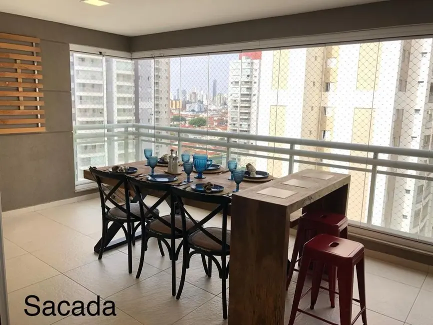 Apartamento com 3 quartos à venda, 124m2 em Mooca, São Paulo - SP - imagem 2 Foto 2 de Apartamento com 3 quartos à venda, 124m2 em Mooca, São Paulo - SP