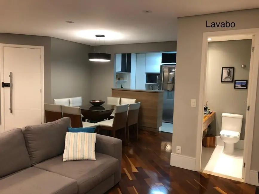 Apartamento com 3 quartos à venda, 124m2 em Mooca, São Paulo - SP - imagem 5 Foto 5 de Apartamento com 3 quartos à venda, 124m2 em Mooca, São Paulo - SP